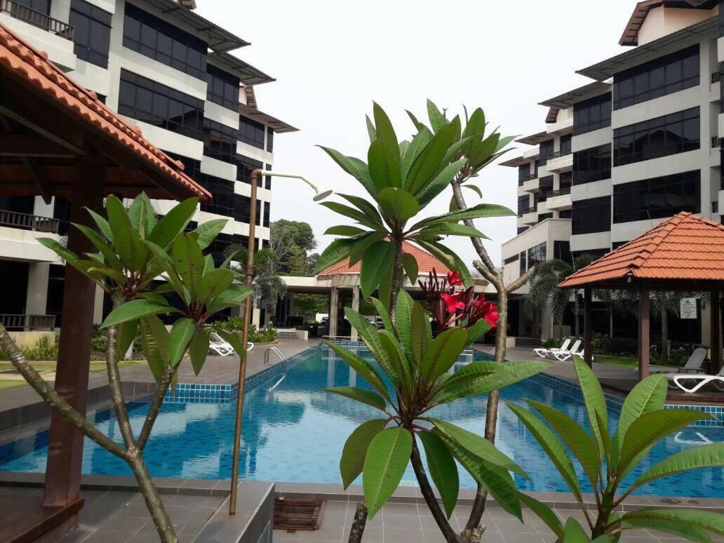 Samsuria Beach Apartment Kuantan Extérieur photo